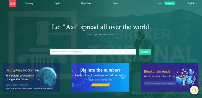 Axiszql Org