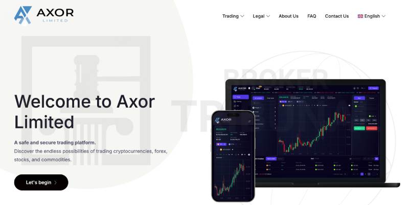 Axor Limited