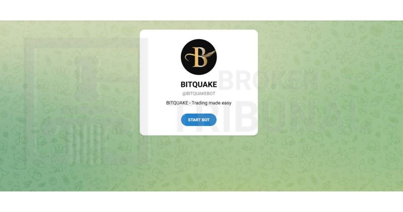 BITQUAKE