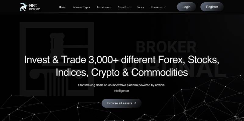 BSC Broker