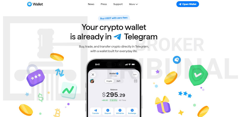 Balance Wallet