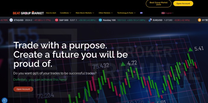 BeatGroupMarket 