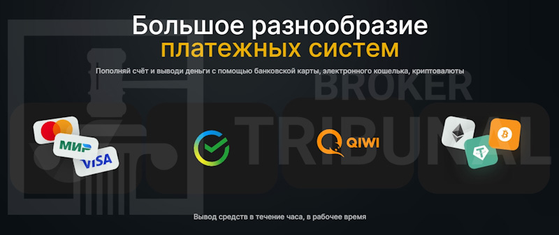 BinTrade 