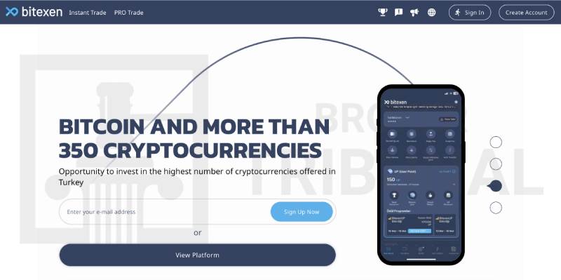 Bitexen