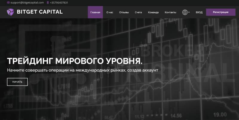 Bitget Capital