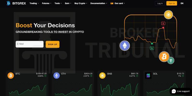 Bitgrex