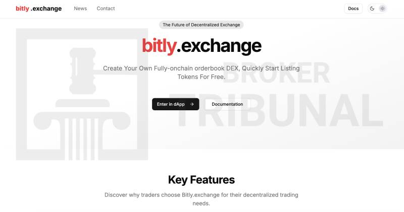 Bitly Exchange