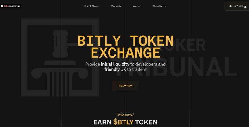 Bitly Exchange