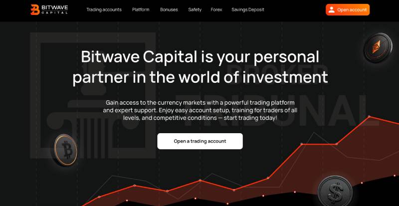 Bitwave Capita
