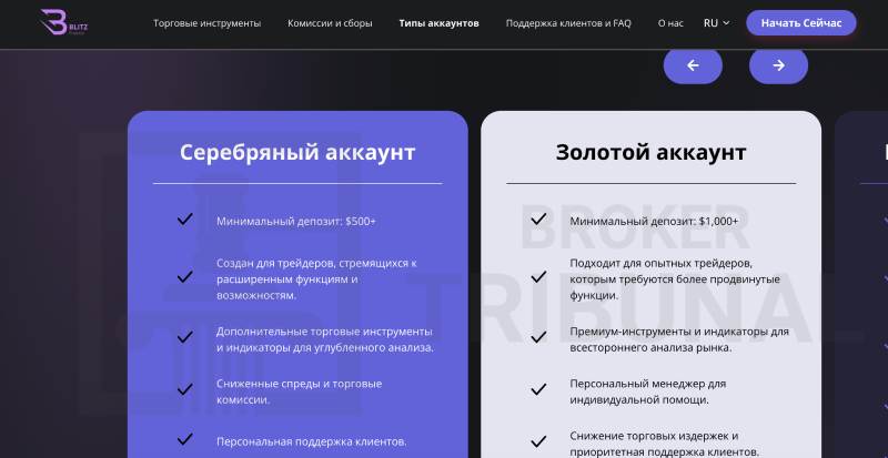 Blitz Finance