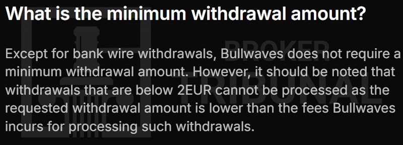 Bullwaves