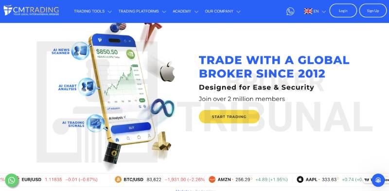 CMTrading