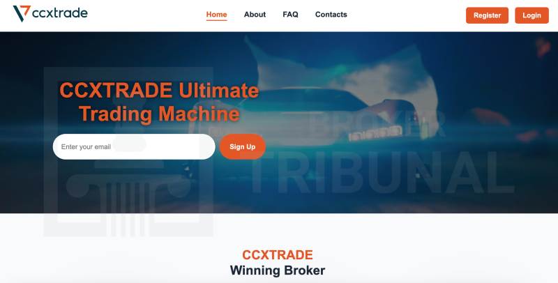 Ccxtrade 