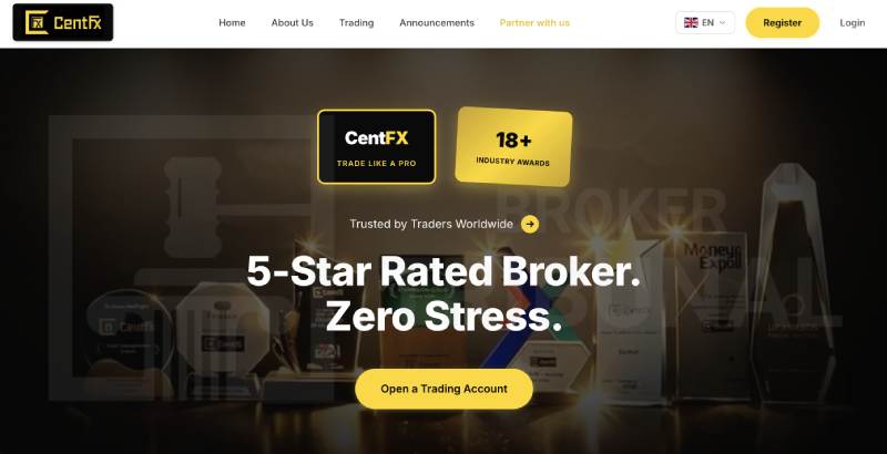 CentFX