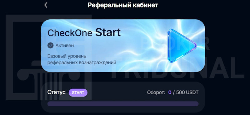 CheckOne Wallet