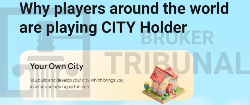 City Holder