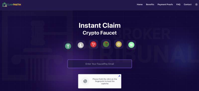 ClaimFreeTrx