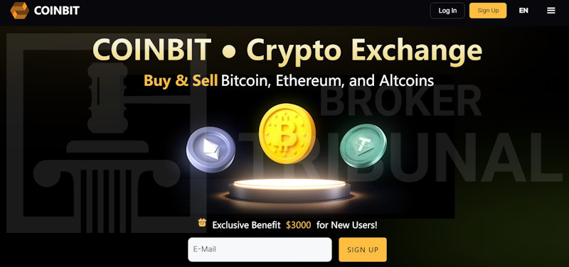 Coinbit Exchange