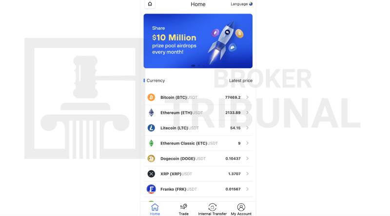 Coinbnv