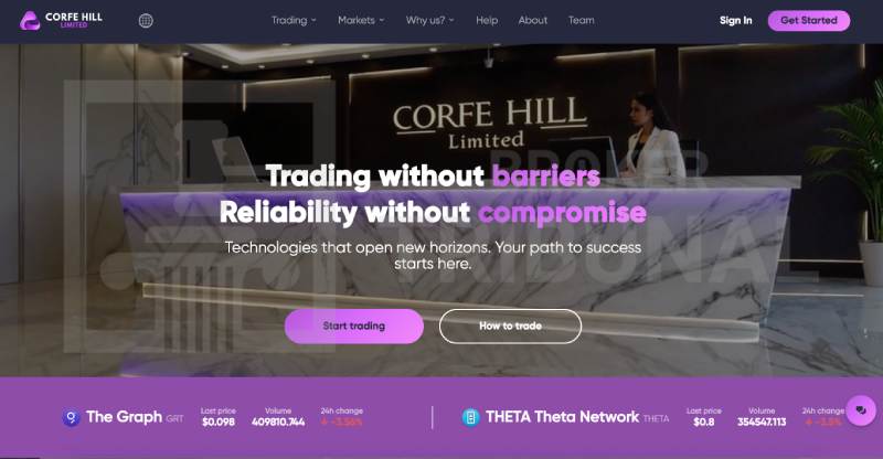 Corfe Hill Limited
