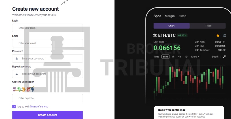 Cryptobela