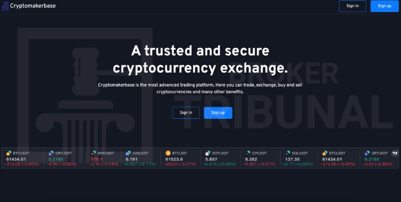 Cryptomakerbase 