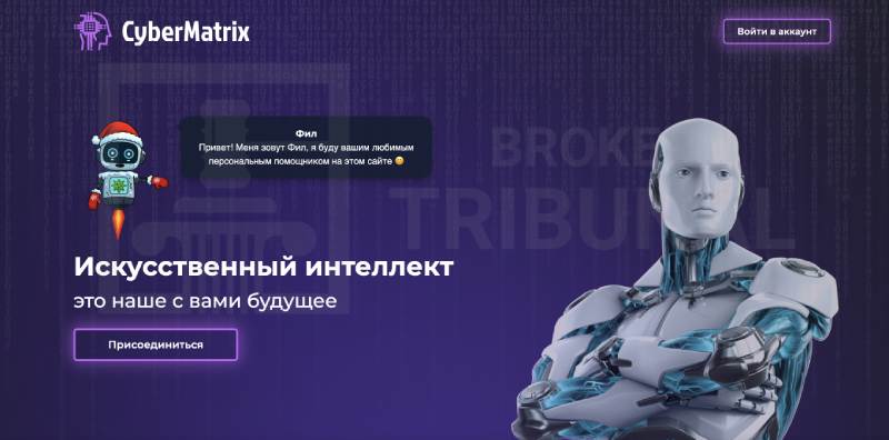 Cyber Matrix