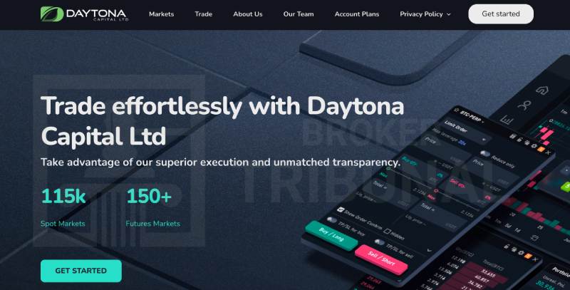 Daytona Capital Ltd