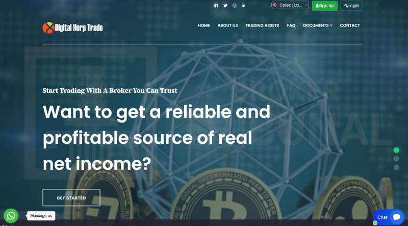 DigitalHorpTrade