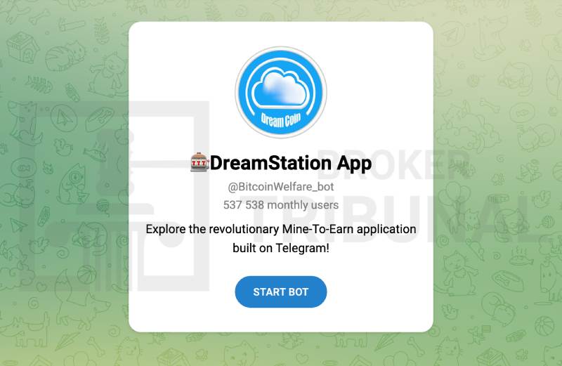 DreamStation App