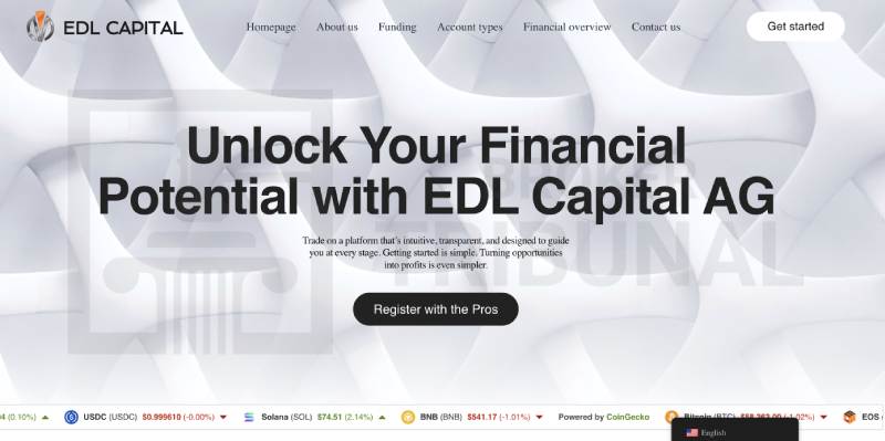 EDL Capital Ag