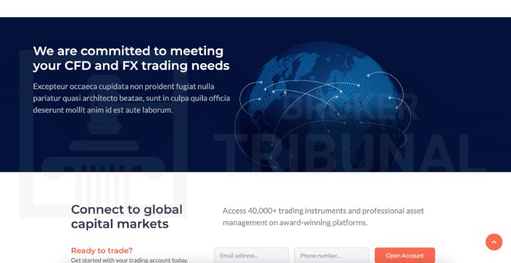 E Trading Account
