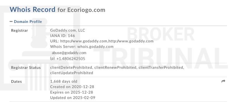 Ecoriogo 