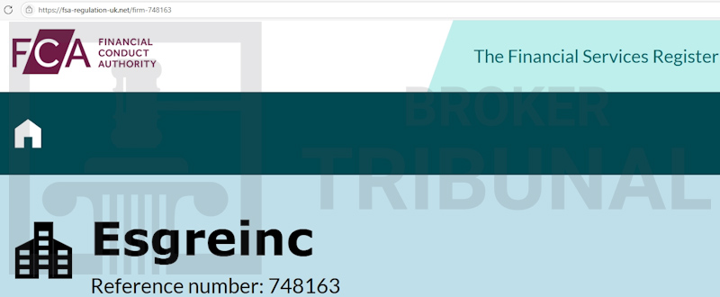 Esgreinc