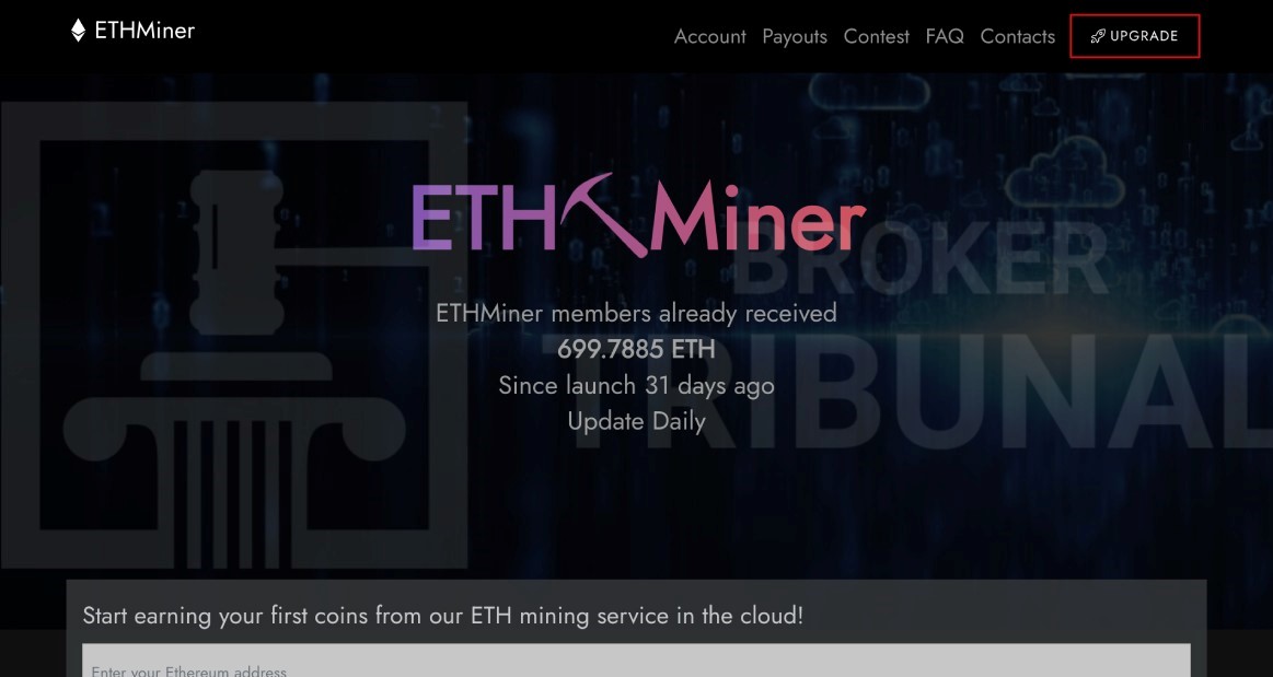 Eth Miner