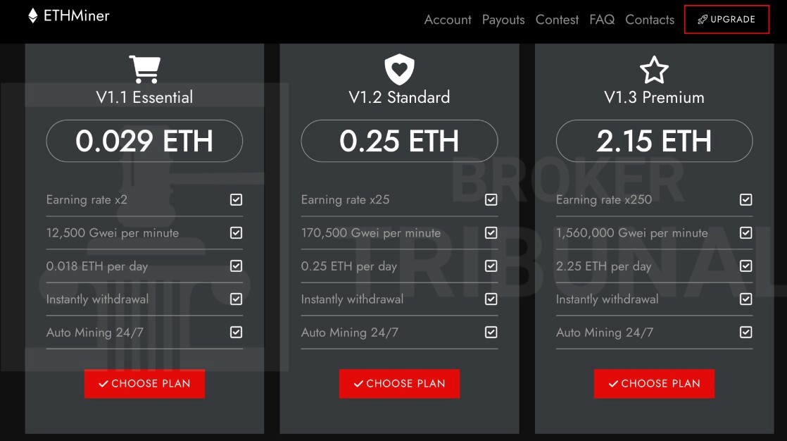 Eth Miner