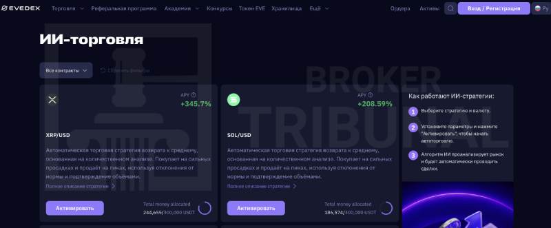 Evedex