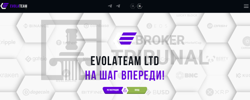 Evola Team Ltd