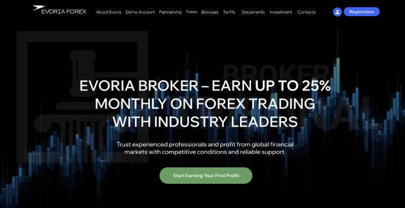 Evoria Broker