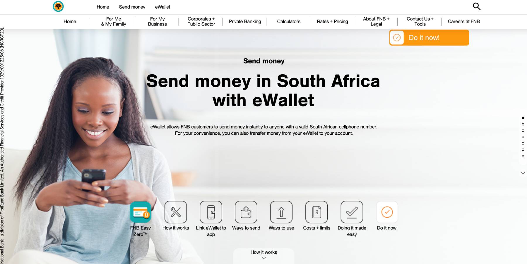 FNB e Wallet