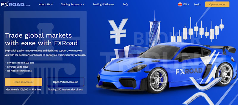 FXRoad 