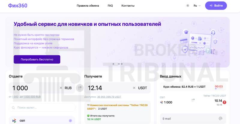Фин360