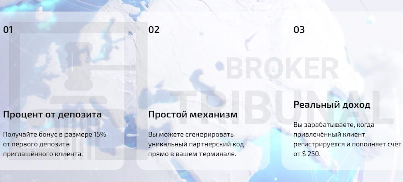 FinVision — опасный терминал для развода простых трейдеров