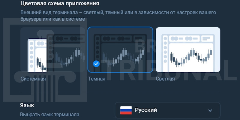 FinVision — опасный терминал для развода простых трейдеров