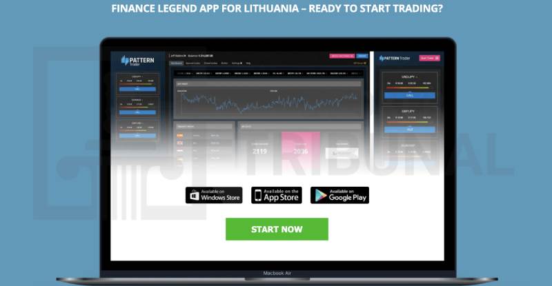 Finance Legend App