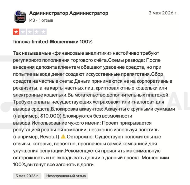 Finnova Limited