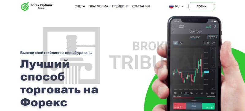 Forex Optima Group