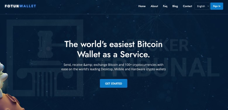 Fotun Wallet