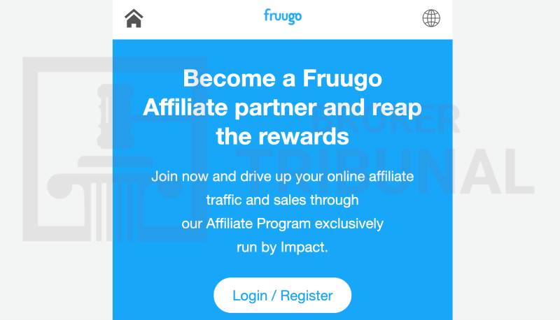 Fruugo Ax