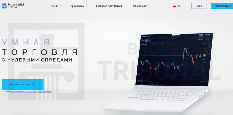 Future Capital Platform